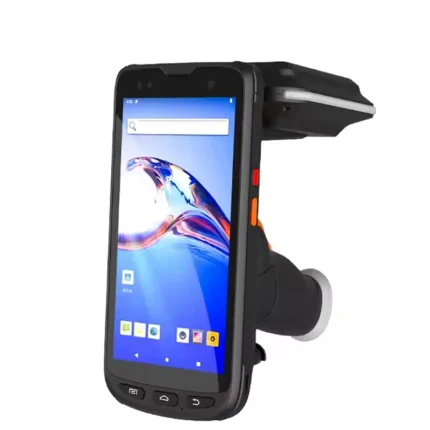 SG7806 Long Range RFID UHF 20M Reader Android 10 PDA Handheld Industrial PDA 2D Barcode Scanner WIFI 4G BT Big Battery 9000mAh For Outdoor Use